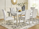 Best Deals Furniture - Ashley Furniture - Larawyn Dining Table and 6 Chairs - Dining Table and 6 Chairs - PCD575D3