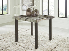Best Deals Furniture - Ashley Furniture - Jeshina Counter Height Dining Table - Square DRM Counter Table - PCD581-13