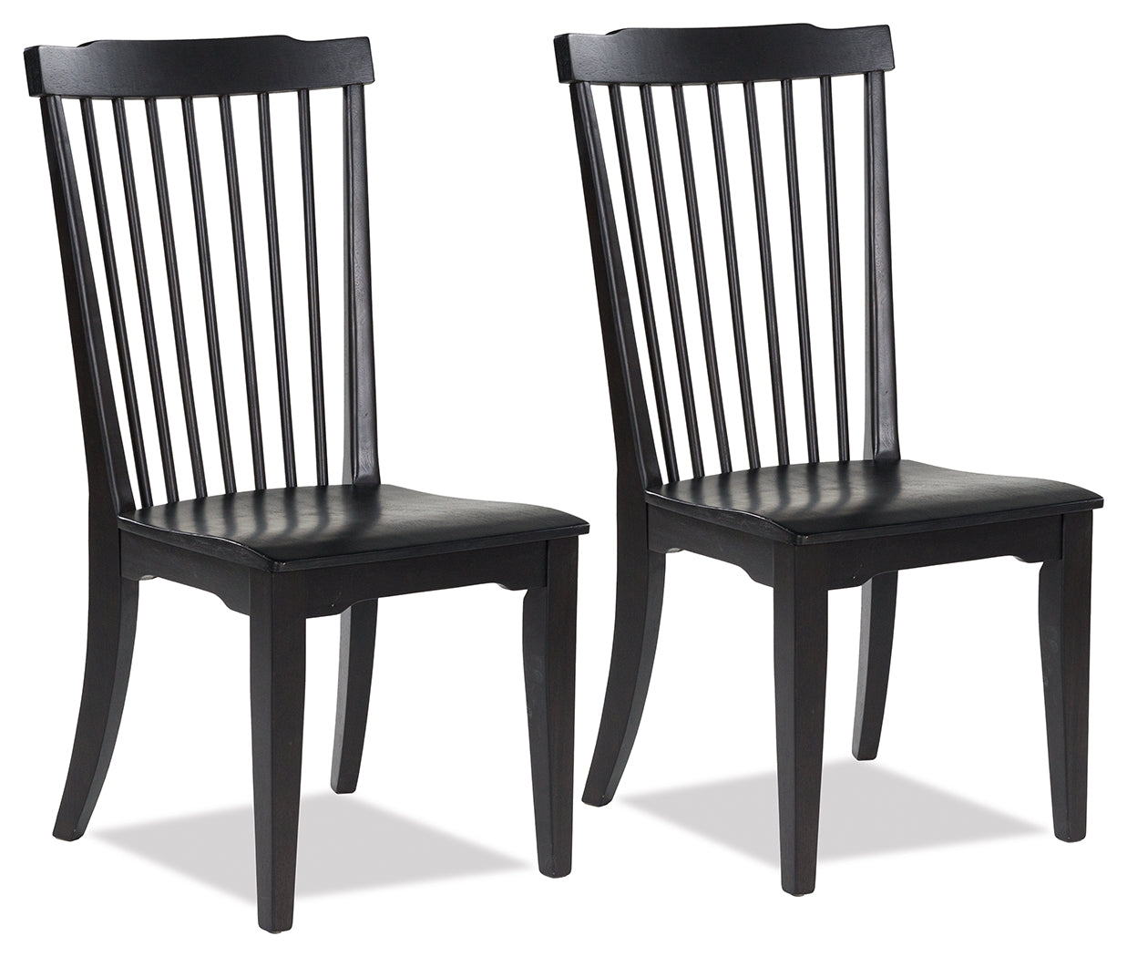 Best Deals Furniture - Ashley Furniture - Brenkerton Dining Chair (Set of 2) - Dining Chair (Set of 2) - PCD591-01X2