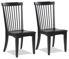 Best Deals Furniture - Ashley Furniture - Brenkerton Dining Chair (Set of 2) - Dining Chair (Set of 2) - PCD591-01X2