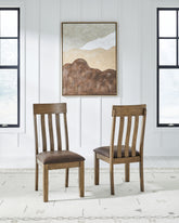 Best Deals Furniture - Ashley Furniture - Urbinforte Dining Chair (Set of 2) - Dining Chair (Set of 2) - PCD592-01X2