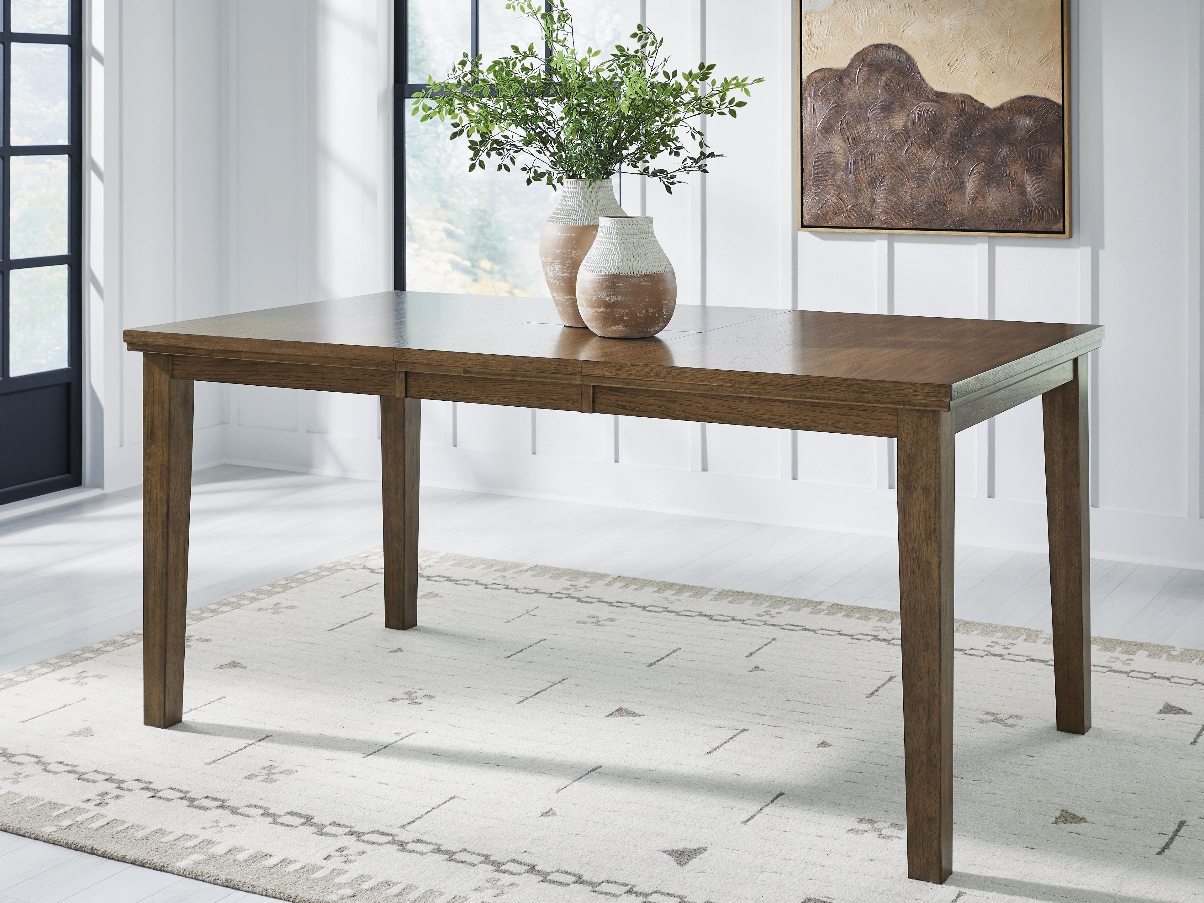 Best Deals Furniture - Ashley Furniture - Urbinforte Counter Height Dining Extension Table - DRM Counter Butterfly EXT TBL - PCD592-32