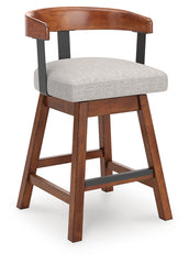 Ralene Counter Height Barstool (Set of 2)