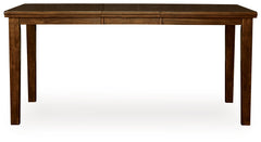 Best Deals Furniture - Ashley Furniture - Ralene Counter Height Dining Extension Table - DRM Counter Butterfly EXT TBL - D594-32