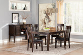 Best Deals Furniture - Ashley Furniture - Haddigan Dining Extension Table - RECT Dining Room EXT Table - D596-35