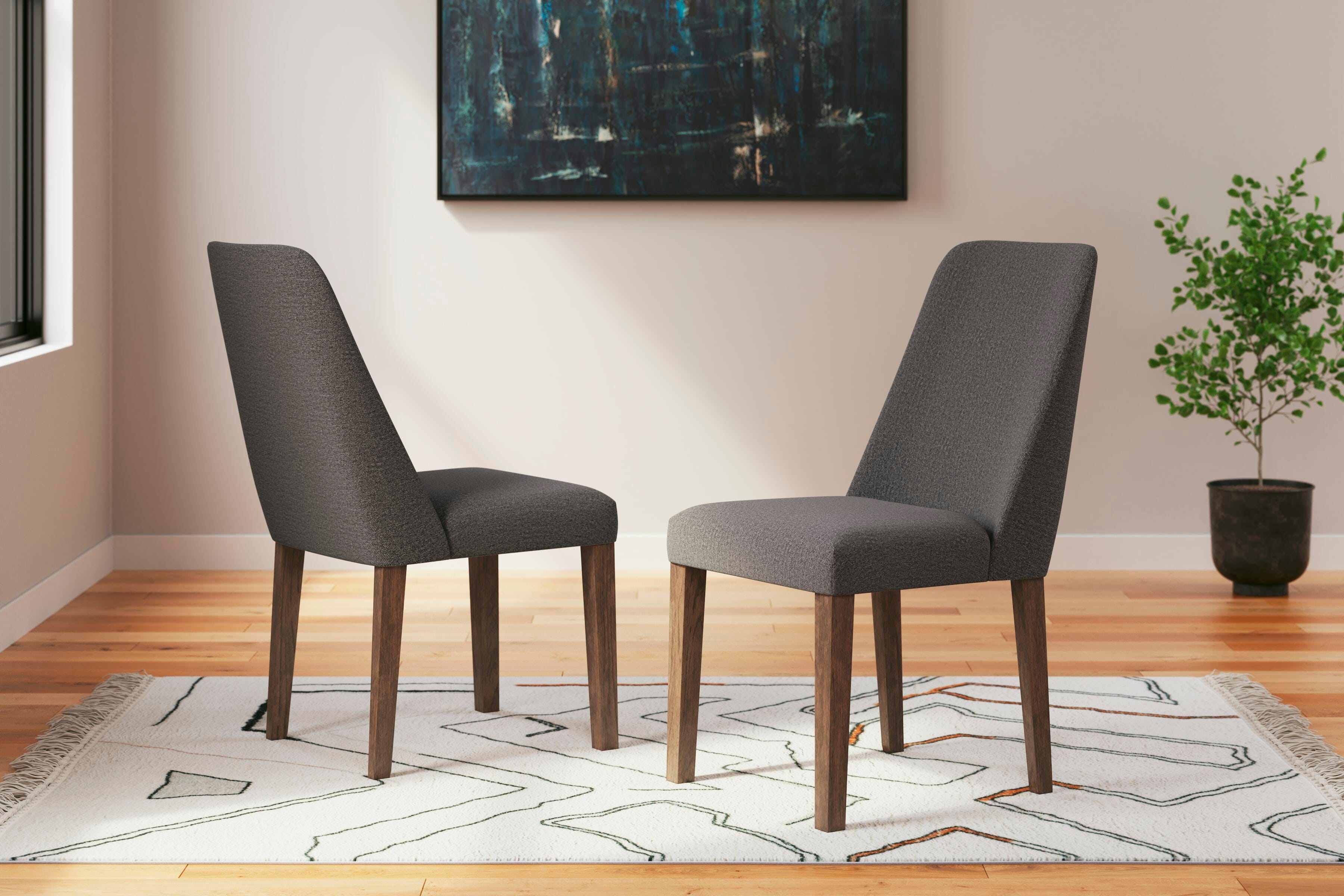 Best Deals Furniture - Ashley Furniture - Lyncott Dining Chair (Set of 2) - Dining Chair (Set of 2) - D615-02X2