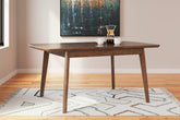 Best Deals Furniture - Ashley Furniture - Lyncott Dining Extension Table - RECT DRM Butterfly EXT Table - D615-35
