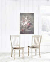Best Deals Furniture - Ashley Furniture - Wirloni Dining Chair (Set of 2) - Dining Chair (Set of 2) - PCD616-01X2