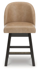 Neymorton Counter Height Barstool (Set of 2)
