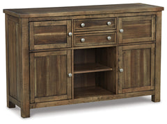 Moriville Dining Server