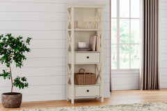 Best Deals Furniture - Ashley Furniture - Bolanburg Display Cabinet - Display Cabinet - D647-76