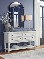 Best Deals Furniture - Ashley Furniture - Montelaine Dining Server - Dining Room Server - D795-60