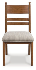 Greddinton Dining Chair (Set of 2)