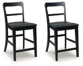 Best Deals Furniture - Ashley Furniture - Greddinton Counter Height Barstool (Set of 2) - Counter Height Barstool (Set of 2) - PCD824-124X2