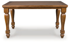Best Deals Furniture - Ashley Furniture - Greddinton Counter Height Dining Table - RECT Dining Room Counter Table - PCD824-13