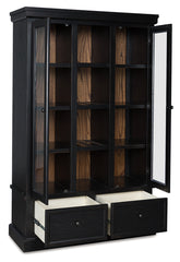 Best Deals Furniture - Ashley Furniture - Greddinton Curio - Curio - PCD824-186