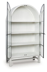 Best Deals Furniture - Ashley Furniture - Greddinton Display Cabinet - Display Cabinet - PCD824-276