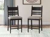 Best Deals Furniture - Ashley Furniture - Greddinton Counter Height Barstool (Set of 2) - Counter Height Barstool (Set of 2) - PCD824-724X2