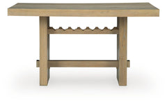 Lasinger Counter Height Dining Table