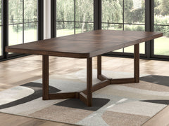 Best Deals Furniture - Ashley Furniture - Dilenno Dining Extension Table - RECT Dining Room EXT Table - PCD857-35