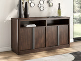 Best Deals Furniture - Ashley Furniture - Dilenno Dining Server - Dining Room Server - PCD857-60