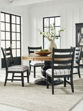 Best Deals Furniture - Ashley Furniture - Ridgester Dining Table and 4 Chairs - Dining Table and 4 Chairs - D858D3