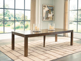 Best Deals Furniture - Ashley Furniture - Marxmore Dining Butterfly Extension Table - RECT DRM Butterfly EXT Table - D863-35