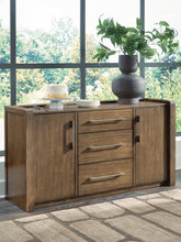 Best Deals Furniture - Ashley Furniture - Marxmore Dining Server - Dining Room Server - D863-60