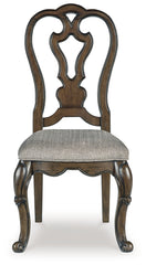 Maylee Dining Table and 10 Chairs