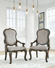 Best Deals Furniture - Ashley Furniture - Maylee Dining Chair (Set of 2) - Dining Chair (Set of 2) - D947-01AX2