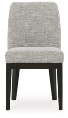 Burkhaus Dining Table and 6 Chairs