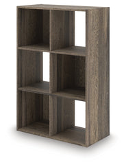 Shallifer Six Cube Organizer