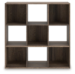 Best Deals Furniture - Ashley Furniture - Shallifer Nine Cube Organizer - Nine Cube Organizer - EA1104-3X3
