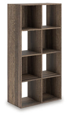 Shallifer Eight Cube Organizer