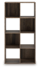 Best Deals Furniture - Ashley Furniture - Shallifer Eight Cube Organizer - Eight Cube Organizer - EA1104-4X2