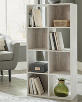 Best Deals Furniture - Ashley Furniture - Paxberry Eight Cube Organizer - Eight Cube Organizer - EA1811-4X2