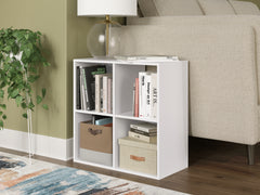 Best Deals Furniture - Ashley Furniture - Onita Four Cube Organizer - Four Cube Organizer - EA9630-2X2