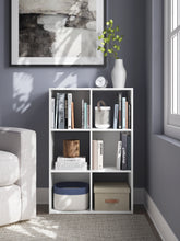 Best Deals Furniture - Ashley Furniture - Onita Six Cube Organizer - Six Cube Organizer - EA9630-3X2
