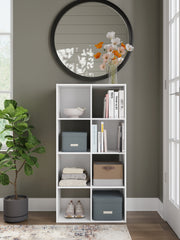Best Deals Furniture - Ashley Furniture - Onita Eight Cube Organizer - Eight Cube Organizer - EA9630-4X2