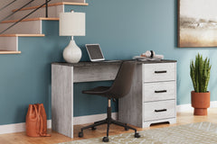 Best Deals Furniture - Ashley Furniture - Shawburn 54" Home Office Desk - Home Office Desk - H4121-34