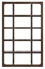 Breckington 76" Bookcase