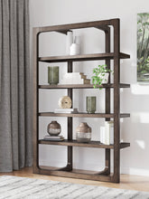 Best Deals Furniture - Ashley Furniture - Breckington 76" Bookcase - Bookcase - H556-70
