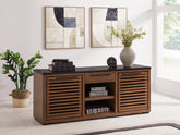 Best Deals Furniture - Ashley Furniture - Kallari Credenza - Credenza - H737-60