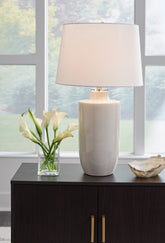 Best Deals Furniture - Ashley Furniture - Cylener Table Lamp (Set of 2) - Table Lamp (Set of 2) - L100794X2