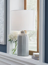 Best Deals Furniture - Ashley Furniture - Wimlow Table Lamp - Ceramic Table Lamp (1/CN) - L100924