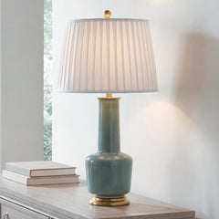 Best Deals Furniture - Ashley Furniture - Webbington Table Lamp - Ceramic Table Lamp (1/CN) - L100944
