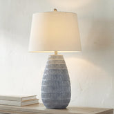 Best Deals Furniture - Ashley Furniture - Kaidins Table Lamp - Ceramic Table Lamp (1/CN) - L100984
