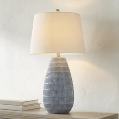 Best Deals Furniture - Ashley Furniture - Kaidins Table Lamp - Ceramic Table Lamp (1/CN) - L100984