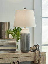 Best Deals Furniture - Ashley Furniture - Afener Table Lamp (Set of 2) - Ceramic Table Lamp (Set of 2) - L177984