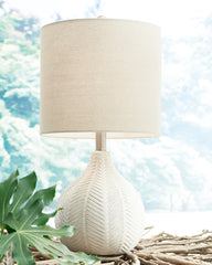 Best Deals Furniture - Ashley Furniture - Rainermen Table Lamp - Ceramic Table Lamp (1/CN) - L180024